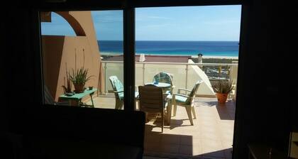 JANDIA Wohnung ideal MIT Terrasse entspannen UND ANSICHTEN