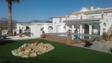 Terrazza/patio