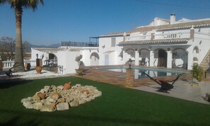 Terraço/pátio