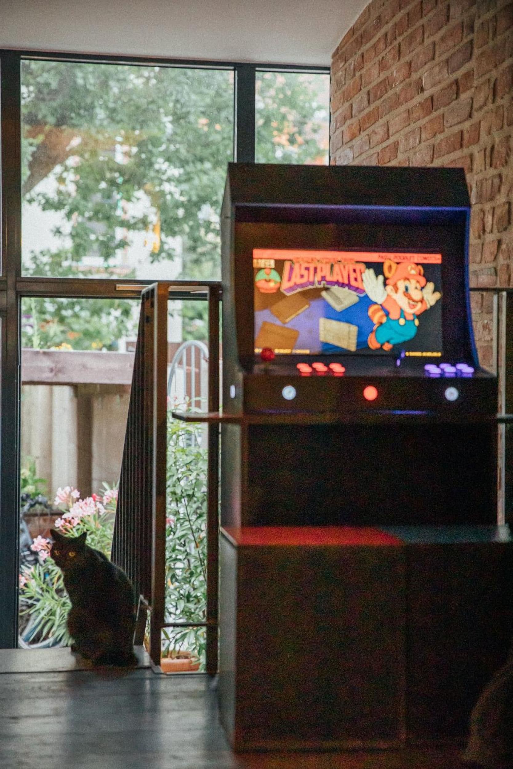 遊戲室