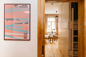 Bed in Shared Dormitory | Blackout drapes, iron/ironing board, free WiFi, bed sheets - Hostel Multitude (Leipzig)