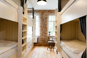 Bed in Shared Dormitory - Hostel Multitude (Leipzig)