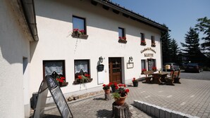 Exterior - Pension Gasthof Klette Oybin (Oybin)