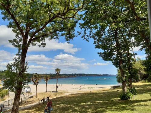 Port Manech: Ferienhaus / Villa - Nevez