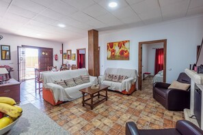 Älytelevisio, takka