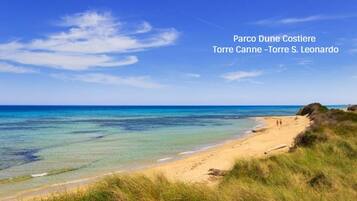Am Strand, Liegestühle