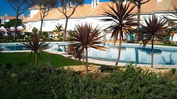 Piscina all'aperto