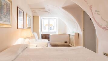 2 Schlafzimmer, Bügeleisen/Bügelbrett, WLAN, Bettwäsche