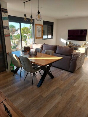 Interior - Magnificent studio OURA ALBUFEIRA with balcony and barbecue (Albufeira)