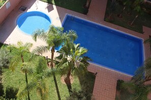Outdoor pool - Peace, relaxation and a romantic getaway DAR Assafa (Marrakech)