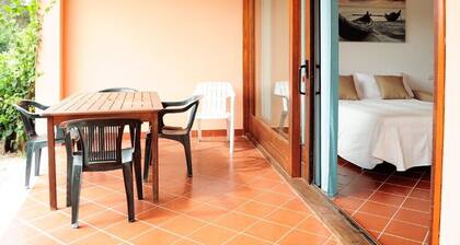 Practical and essential apartment on the sea of ââSan Teodoro