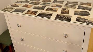 2 chambres, fer et planche Ă  repasser, Wi-Fi gratuit, draps fournis