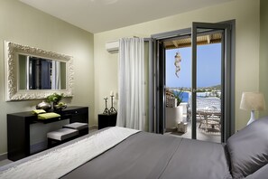 1 chambre, fer et planche à repasser, lit parapluie, Wi-Fi gratuit