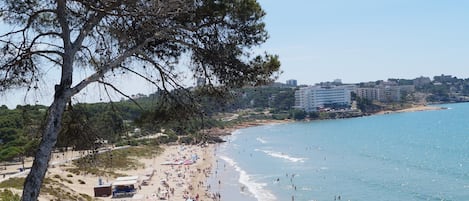 Playa en los alrededores 