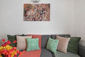 Smart-tv och dvd-spelare