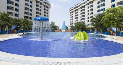 ApartUP Patacona Oriental Penthouse