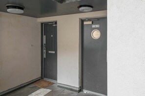 Utvendig detalj