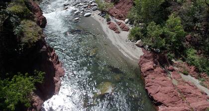 Äskettäinen talo 105 m ² mukava autotalli, terassit, kiipeily 4/5 p