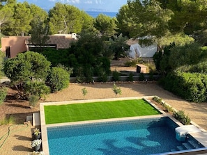 Piscina externa
