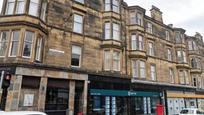Exterior - Charming Morningside Flat in Edinburgh (Edinburgh)