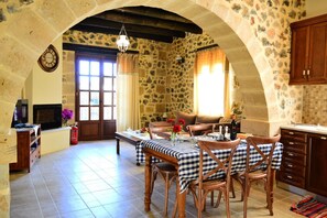 Opções para refeição