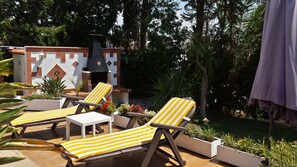 テラス / パティオ