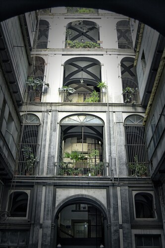 Comfortable apartment in the historic center of Naples close to everything