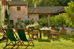 Ristorazione all'aperto