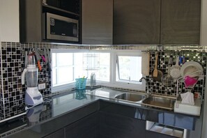 Private kitchen - Blue Wave Choengmon (Koh Samui)