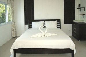2 Bedrooms Villa | 3 개의 침실, 객실 내 금고, 다리미/다리미판, 무료 WiFi