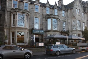 Exterior - Classic 5BDR Flat Overlooking Bruntsfield Links (Edinburgh)