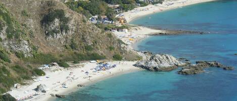 Plage à proximité, serviettes de plage