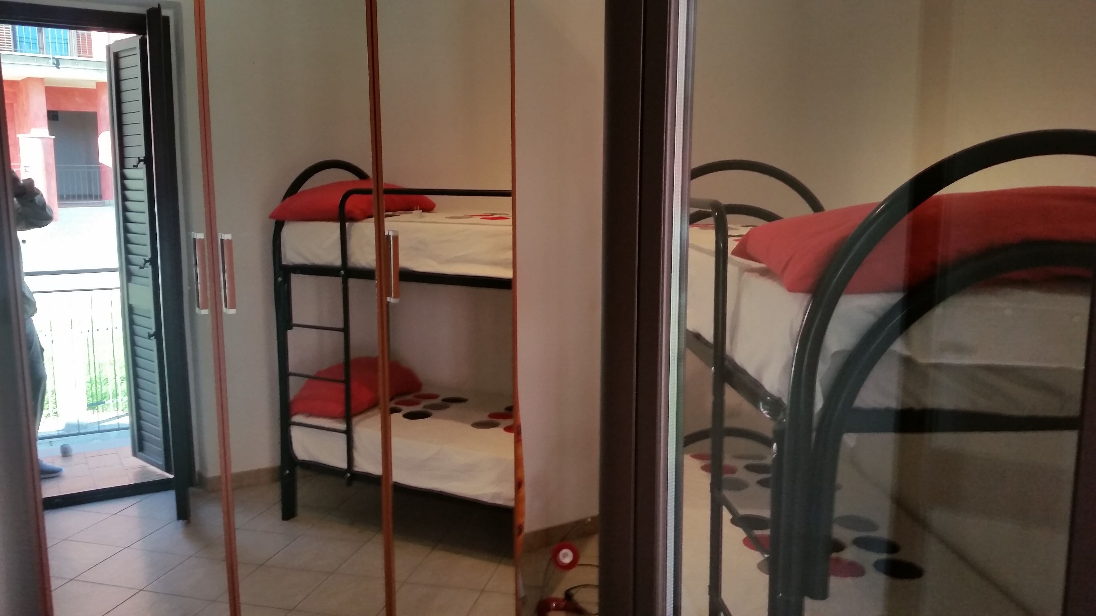 3 Schlafzimmer, Bügeleisen/Bügelbrett, Reisekinderbett, kostenloses WLAN