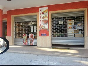 Exterior