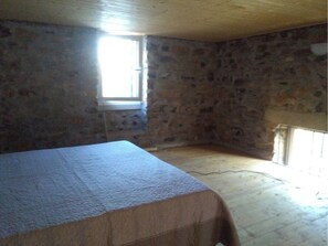 1 chambre, Wi-Fi, literie fournie