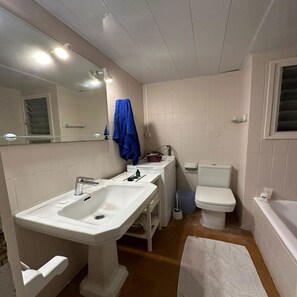 Kylpyamme, hiustenkuivaaja