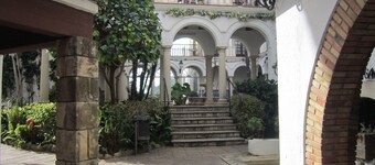 ROC SANT GAIETA waterfront near Port aventura