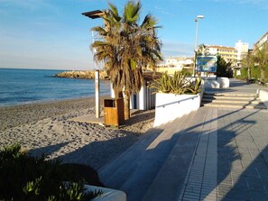 In Strandnähe