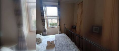 1 bedroom, iron/ironing board, Internet