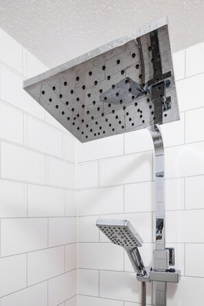 Dusche, Seife, Shampoo