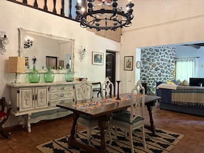 Dining - OFFER MAY 2017, 3 NIGHTS € 750 (Priego ( Cuenca ))