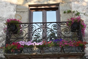 Détail de l’extérieur