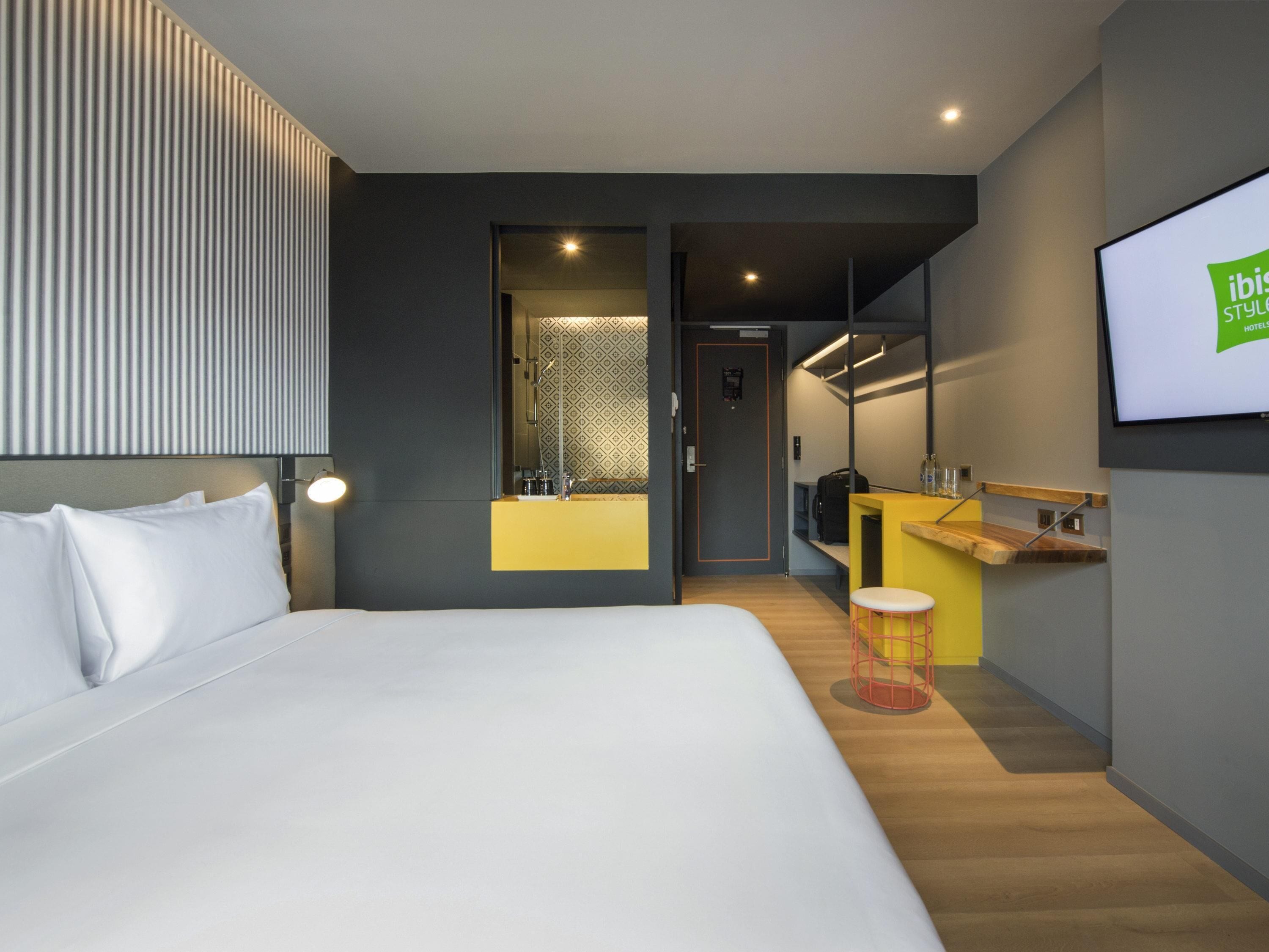 Photo - ibis Styles Bangkok Sukhumvit 4