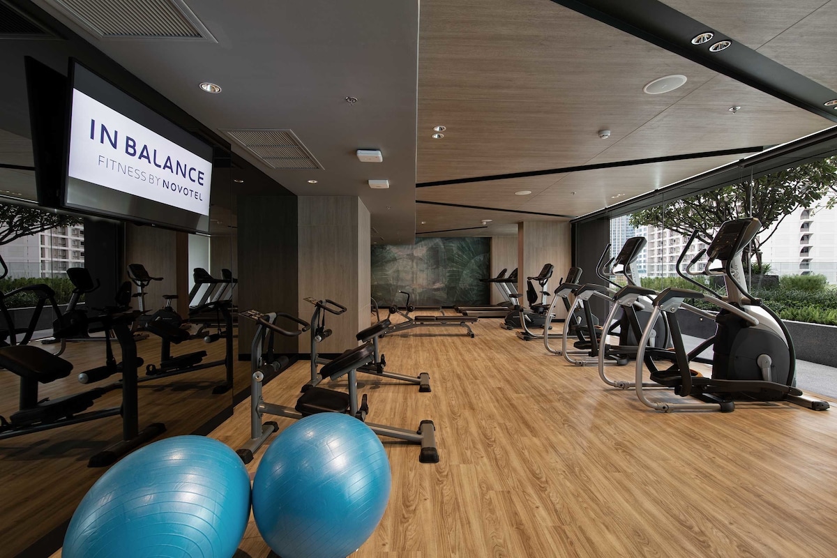 ibis Styles Bangkok Sukhumvit 4 interior