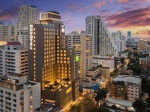 Exterior - ibis Styles Bangkok Sukhumvit 4 (Bangkok)