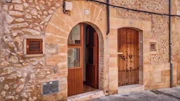 DĂ©tail de lâextĂ©rieur