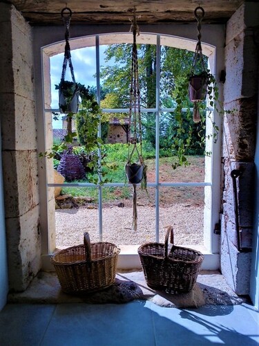 Maison des Champs 10 personnes piscine privée
