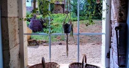 Maison des Champs 10 personnes piscine privée