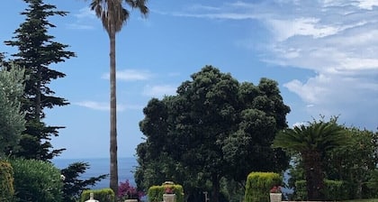 Superbe villa panoramique Ă San Lucido, Calabre