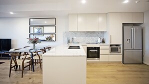 Unclassified image, 4 of 24, button - Greenwich Apartment (Campbell)